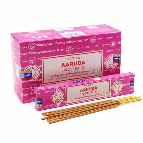 Satya Wierook 15gr - Aaruda