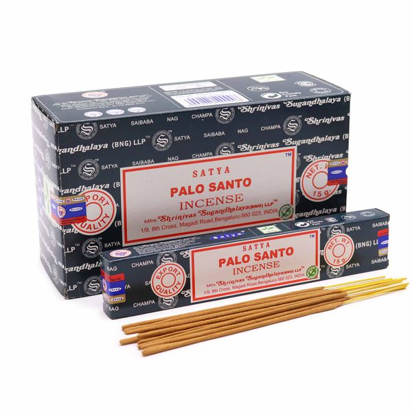 Satya Wierook 15gr - Palo Santo