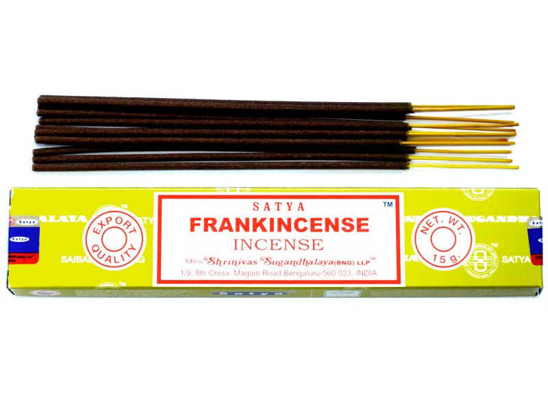 Satya Wierook 15gr - Wierook (Frankincense)