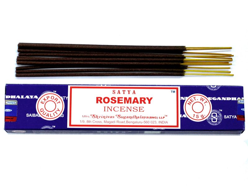 Satya Wierook 15gr - Rozemarijn