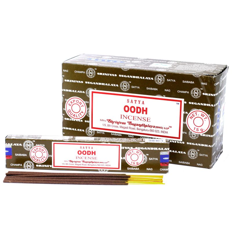 Satya Wierook 15gr - Oodh