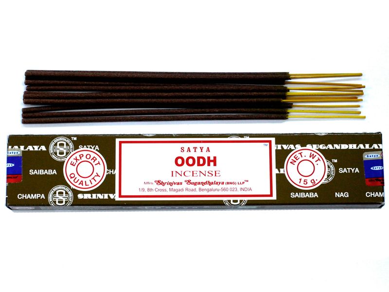 Satya Wierook 15gr - Oodh