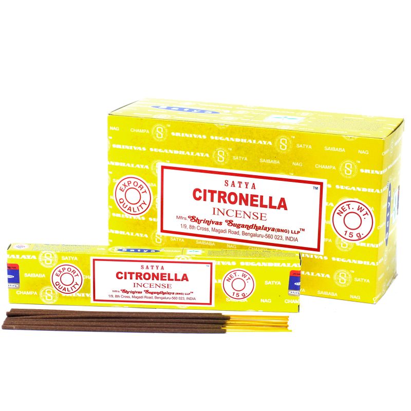 Satya Wierook 15gr - Citronella