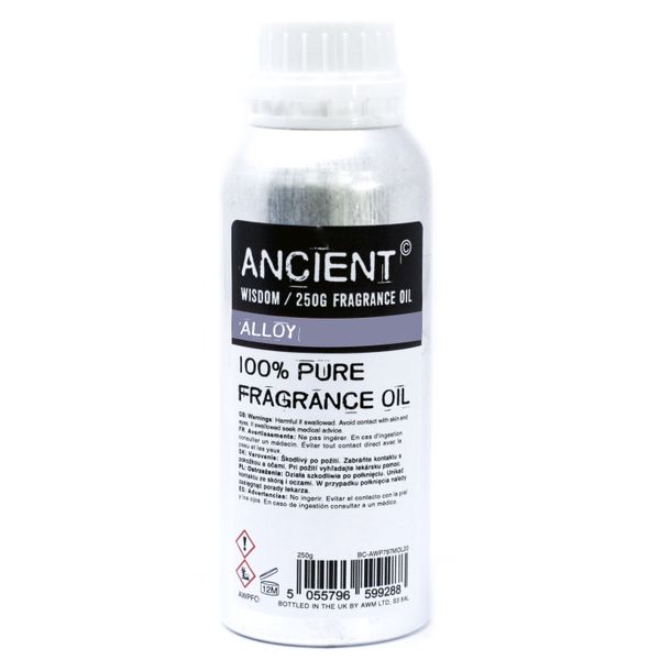 Pure Geuroliën - Lichtmetaal -250gr