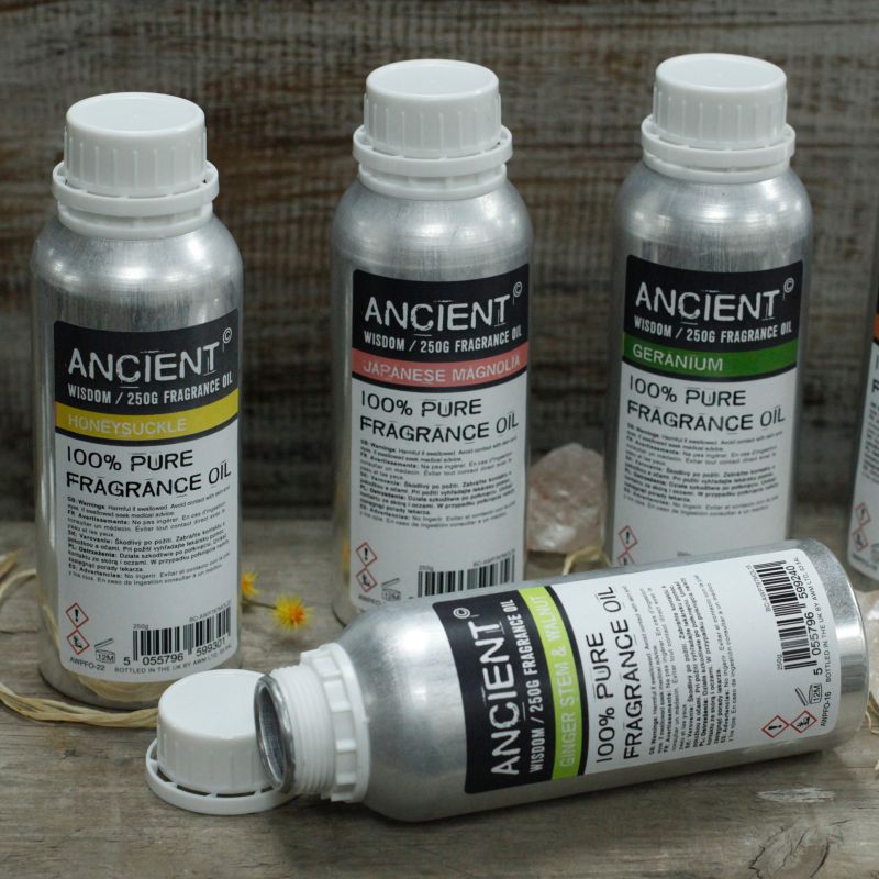 Pure Geuroliën - Wilde Kers - 250gr