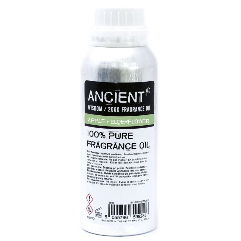 Pure Geuroliën - Appel & Vlierbloesem - 250gr