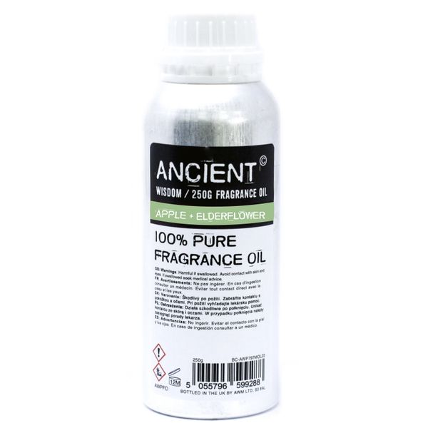 Pure Geuroliën - Appel & Vlierbloesem - 250gr