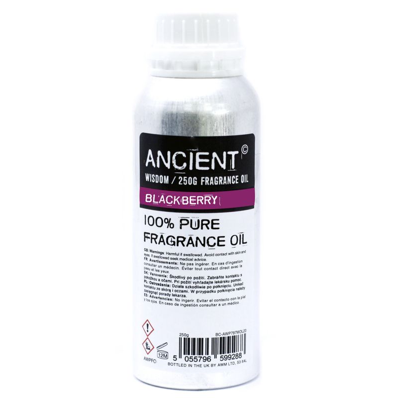 Pure Geuroliën - Braambes - 250gr