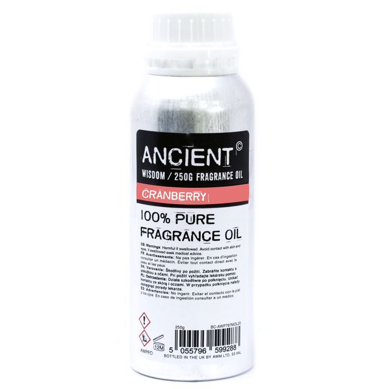 Pure Geuroliën - Veenbes - 250gr