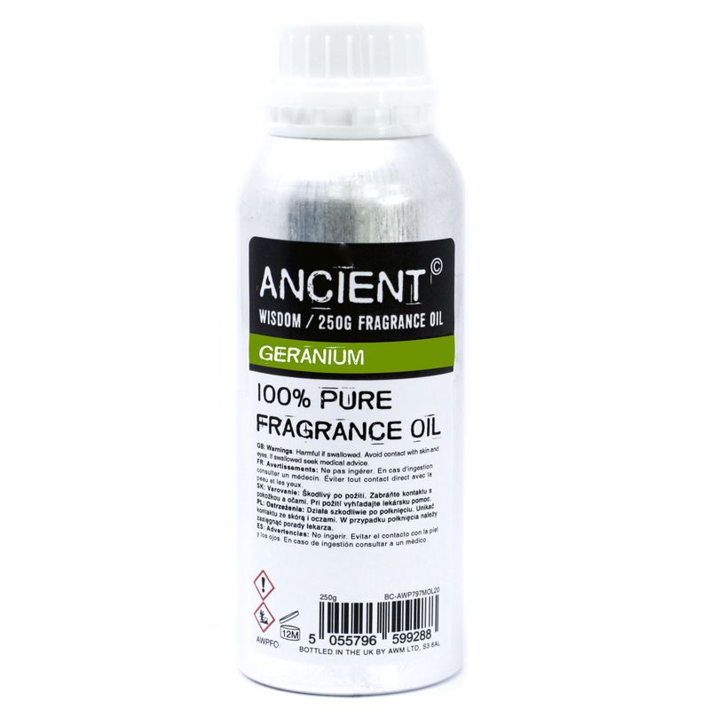 Pure Geuroliën - Geranium - 250gr