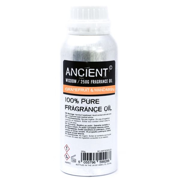Pure Geuroliën - Grapefruit & Mandarijn - 250gr