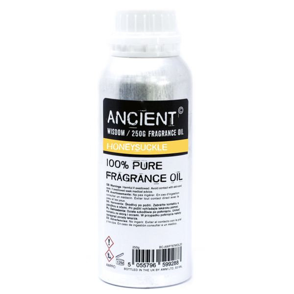 Pure Geuroliën - Kamperfoelie - 250gr