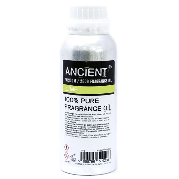 Pure Geuroliën - Limoen - 250gr