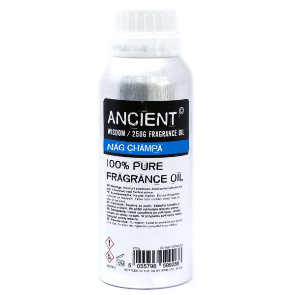 Pure Geuroliën - Nag Champa - 250gr