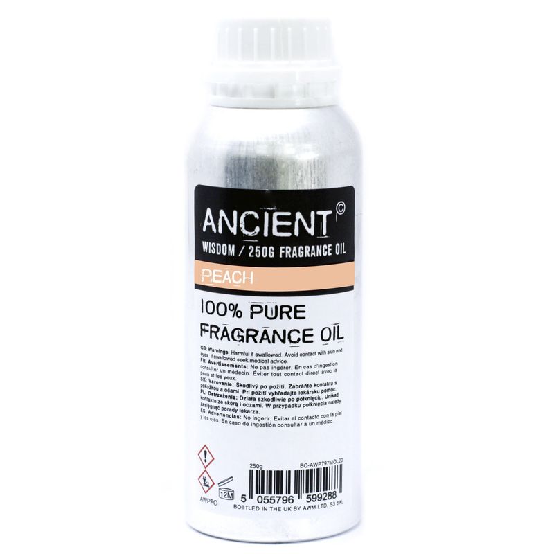 Pure Geuroliën - Perzik - 250gr