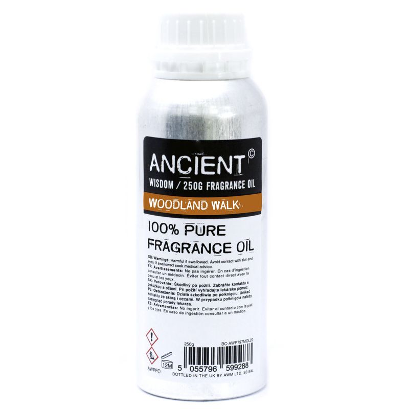 Pure Geuroliën -  Boswandeling - 250gr