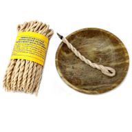 Pure Ceder Kruiden Wierook - Touw