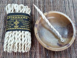 Pure Nardus Kruiden Wierook - Touw