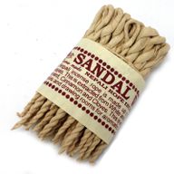 Pure Sandelhout Kruiden Wierook - Touw