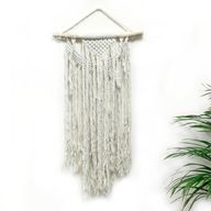 Macramé Wandkleed - Kracht van de Natuur