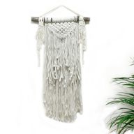 Macramé Wandkleed - Natuurlijke Overvloed