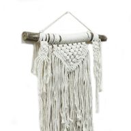 Macramé Wandkleed - Natuurlijke Overvloed