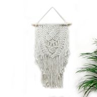 Macramé Wandkleed - Overvloed