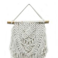 Macramé Wandkleed - Overvloed