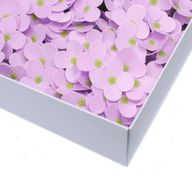 Ambachtelijke Zeep Bloem - Hyacint Knop - Lavendel