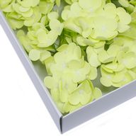 Ambachtelijke Zeep Bloem - Hyacint Knop - Lente Groen