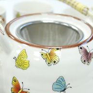 Kruidenthee Servies - Vlinders