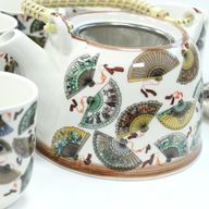 Kruidenthee Servies - Waaiers