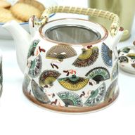 Kruidenthee Servies - Waaiers
