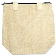 Jute Tas - Naturel - - (4 Mixed Ontwerp)