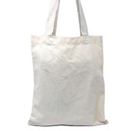 Katoenen Tas - Medium - Naturel - 35cm x 30cm