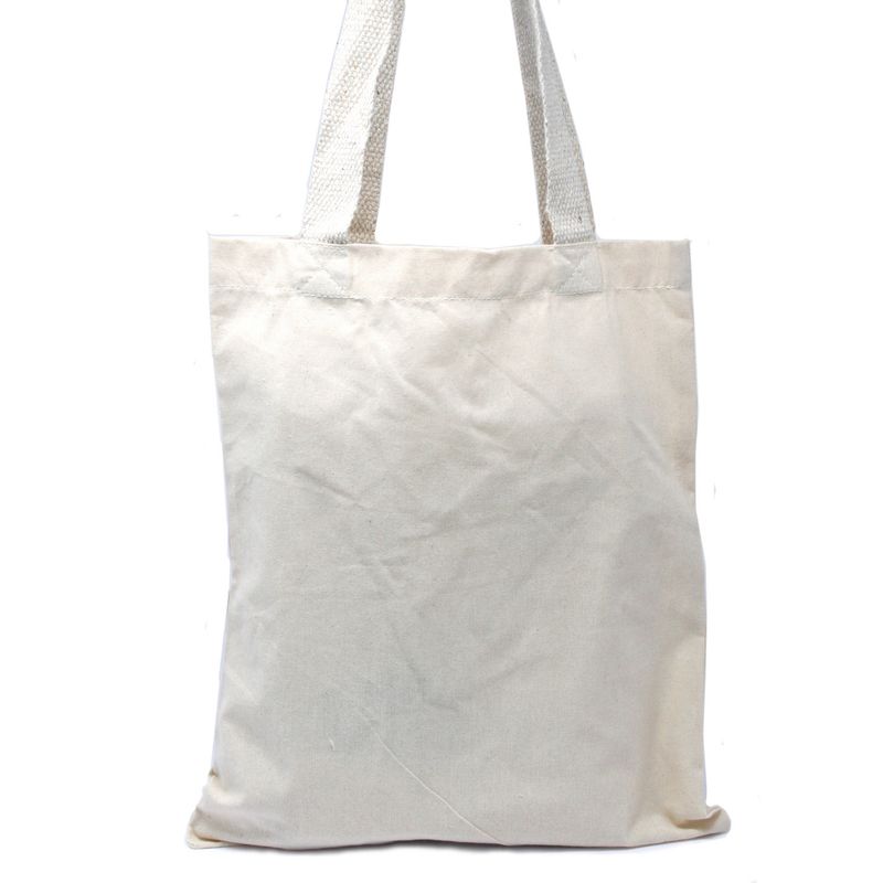 Katoenen Tas - Medium - Naturel - 35cm x 30cm