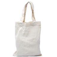 Katoenen Tas - Small - Naturel - 25cmx20cm