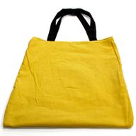 Omkeerbare Katoenen Tas - Large - (2 Ontwerpen) 2 x 118ml - 38cm x 42cm