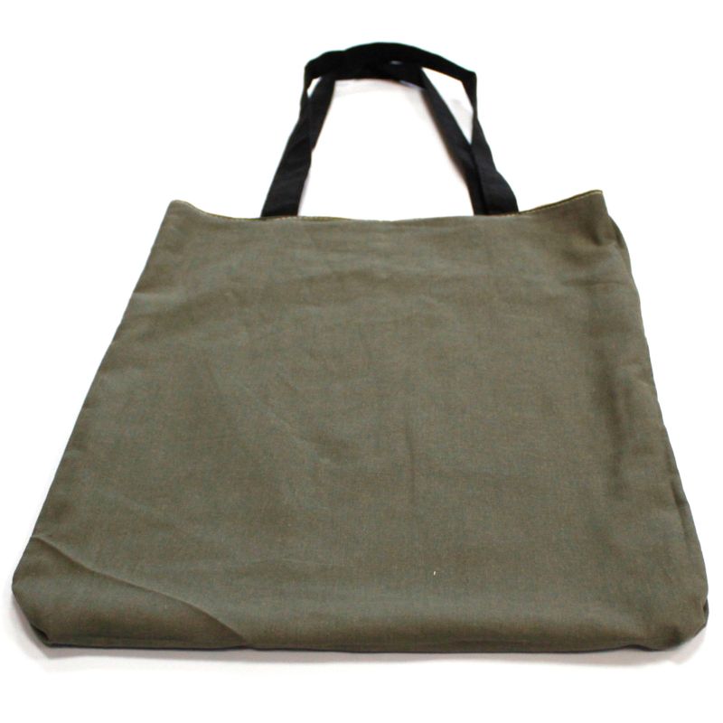Omkeerbare Katoenen Tas - Large - (2 Ontwerpen) 2 x 118ml - 38cm x 42cm