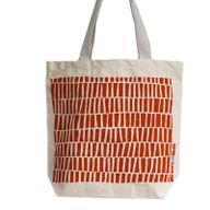 Katoenen Tas - All Over Design - (4x mixed Ontwerp)