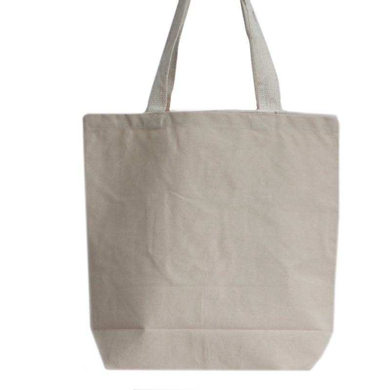 Katoenen Tas - Naturel