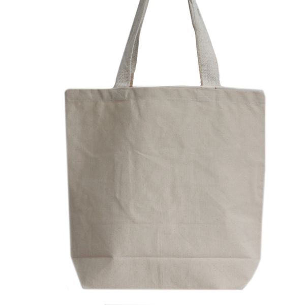 Katoenen Tas - Naturel