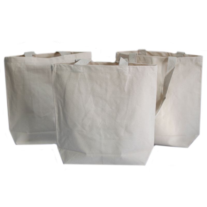 Katoenen Tas - Naturel