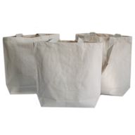 Katoenen Tas - Naturel