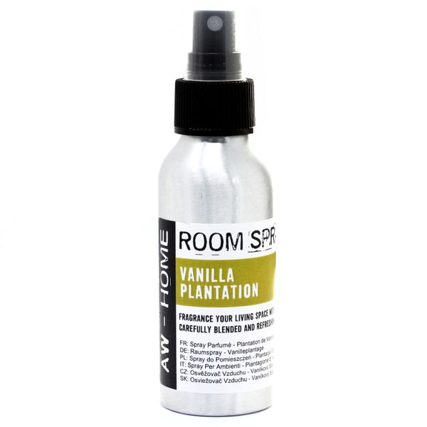 Kamer Parfum Spray - 100ml - Vanille