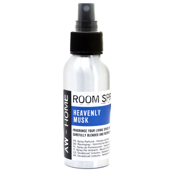 Kamer Parfum Spray - 100ml - Heavenly Musk