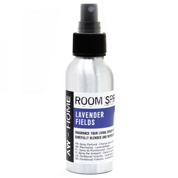 Kamer Parfum Spray - 100ml - Lavendel