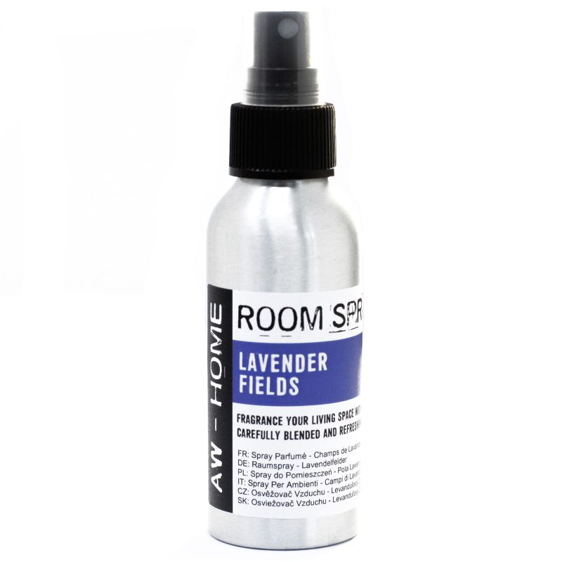Kamer Parfum Spray - 100ml - Lavendel