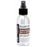 Kamer Parfum Spray - 100ml - Goud, Wierook en Mirre