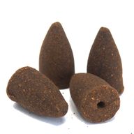 Aromatica Backflow Wierookkegels - Palo Santo